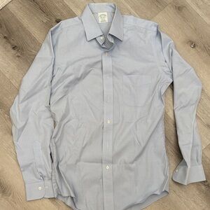 Brooks Brothers Light Blue Dress Shirt
